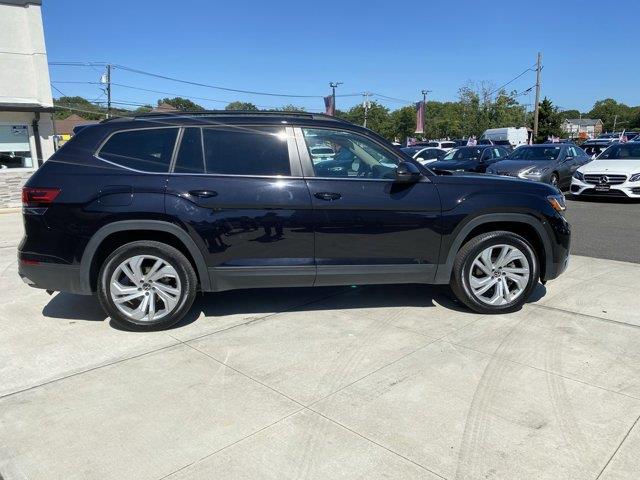 2021 Volkswagen Atlas 3.6L V6 SE w/Technology, available for sale in Great Neck, New York | Camy Cars. Great Neck, New York 2021 Volkswagen Atlas 3.6L V6 SE w/Technology, available for sale in Great Neck, New York | Camy Cars. Great Neck, New York