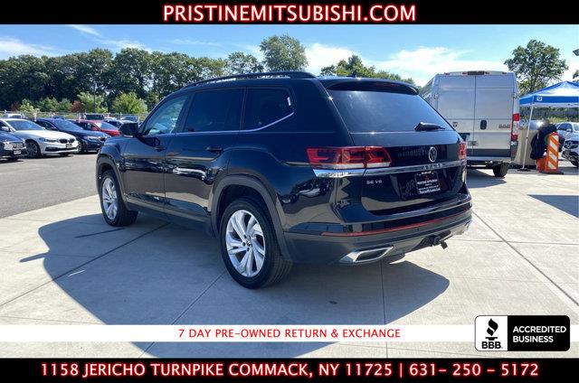 2021 Volkswagen Atlas 3.6L V6 SE w/Technology, available for sale in Great Neck, New York | Camy Cars. Great Neck, New York 2021 Volkswagen Atlas 3.6L V6 SE w/Technology, available for sale in Great Neck, New York | Camy Cars. Great Neck, New York