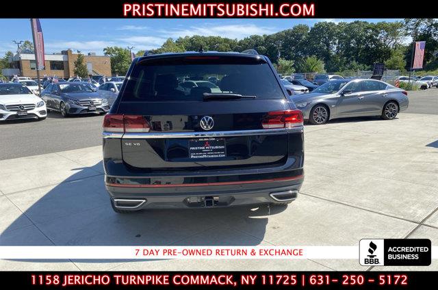 2021 Volkswagen Atlas 3.6L V6 SE w/Technology, available for sale in Great Neck, New York | Camy Cars. Great Neck, New York 2021 Volkswagen Atlas 3.6L V6 SE w/Technology, available for sale in Great Neck, New York | Camy Cars. Great Neck, New York