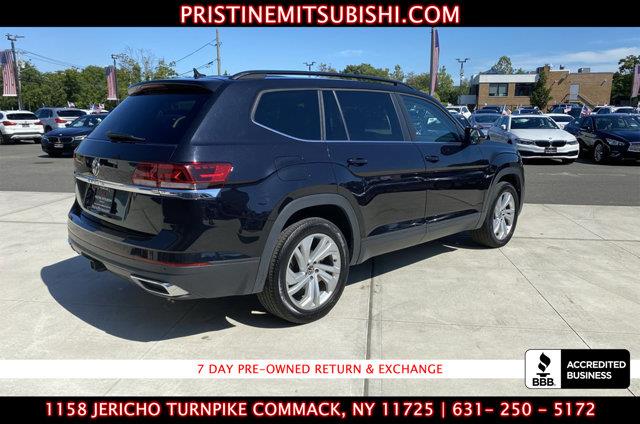 2021 Volkswagen Atlas 3.6L V6 SE w/Technology, available for sale in Great Neck, New York | Camy Cars. Great Neck, New York 2021 Volkswagen Atlas 3.6L V6 SE w/Technology, available for sale in Great Neck, New York | Camy Cars. Great Neck, New York