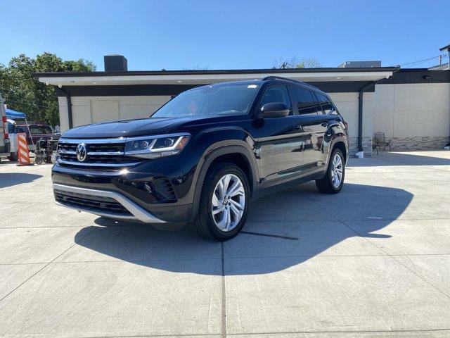 2021 Volkswagen Atlas 3.6L V6 SE w/Technology, available for sale in Great Neck, New York | Camy Cars. Great Neck, New York 2021 Volkswagen Atlas 3.6L V6 SE w/Technology, available for sale in Great Neck, New York | Camy Cars. Great Neck, New York
