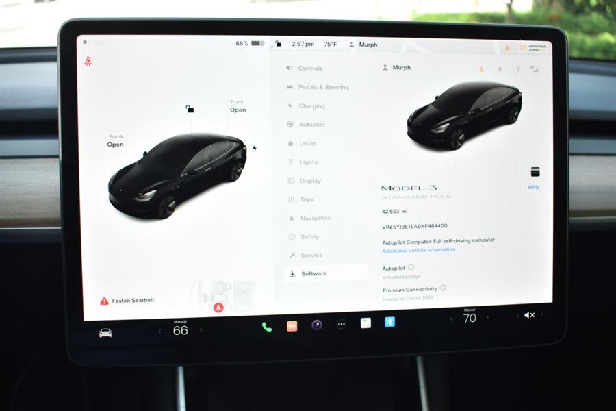 Used Tesla Model 3 Standard Range Plus 4dr Fastback 2019 | Camy Cars. Great Neck, New York Used Tesla Model 3 Standard Range Plus 4dr Fastback 2019 | Camy Cars. Great Neck, New York
