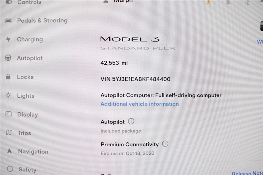 Used Tesla Model 3 Standard Range Plus 4dr Fastback 2019 | Camy Cars. Great Neck, New York Used Tesla Model 3 Standard Range Plus 4dr Fastback 2019 | Camy Cars. Great Neck, New York
