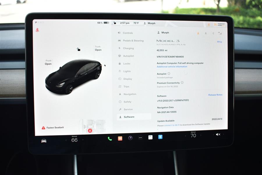 Used Tesla Model 3 Standard Range Plus 4dr Fastback 2019 | Camy Cars. Great Neck, New York Used Tesla Model 3 Standard Range Plus 4dr Fastback 2019 | Camy Cars. Great Neck, New York