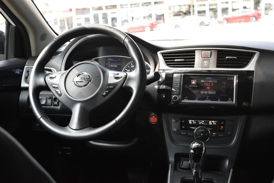 Used Nissan Sentra SV 4dr Sedan 2019 | Camy Cars. Great Neck, New York Used Nissan Sentra SV 4dr Sedan 2019 | Camy Cars. Great Neck, New York