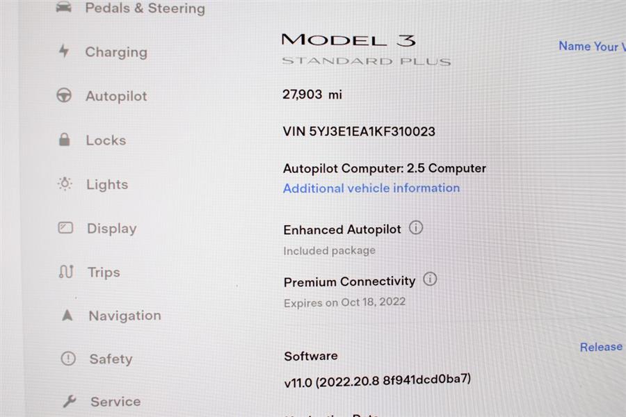 Used Tesla Model 3 Standard Range Plus 4dr Fastback 2019 | Camy Cars. Great Neck, New York Used Tesla Model 3 Standard Range Plus 4dr Fastback 2019 | Camy Cars. Great Neck, New York