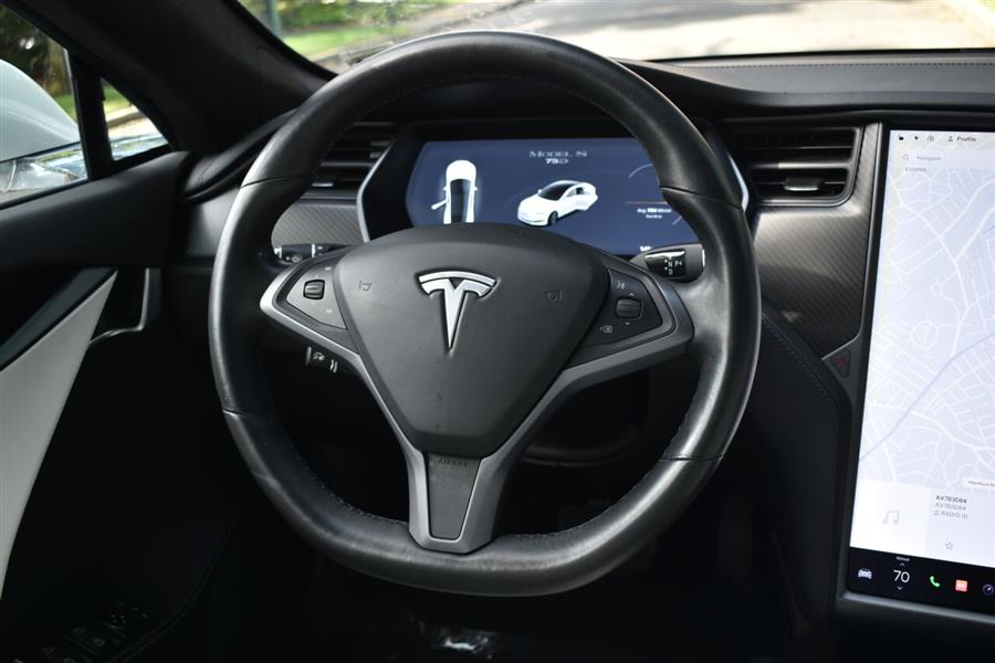 Used Tesla Model s 75D AWD 4dr Liftback 2018 | Camy Cars. Great Neck, New York Used Tesla Model s 75D AWD 4dr Liftback 2018 | Camy Cars. Great Neck, New York