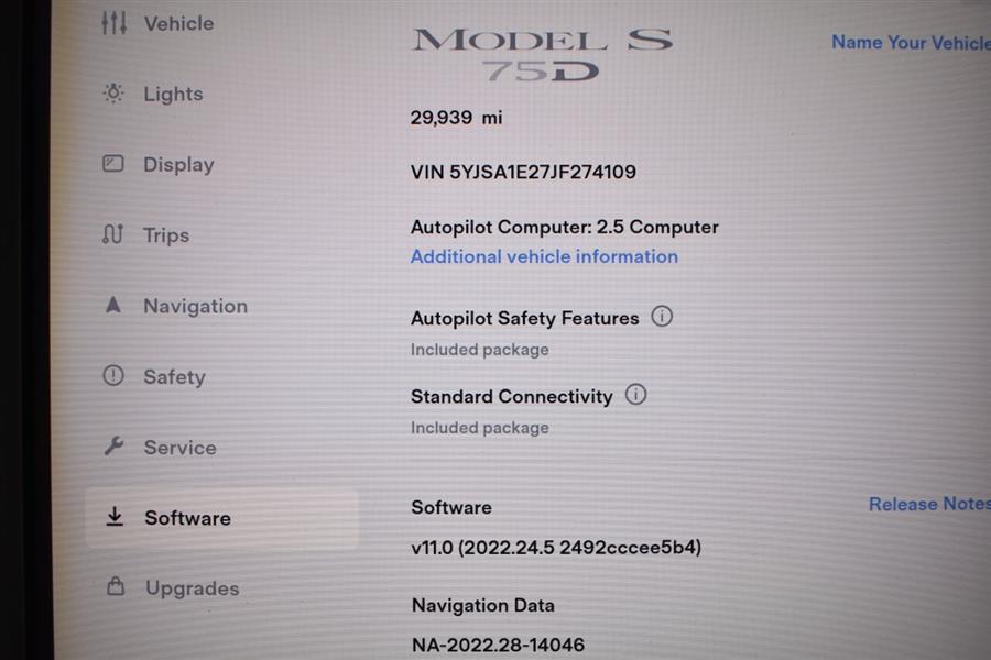 Used Tesla Model s 75D AWD 4dr Liftback 2018 | Camy Cars. Great Neck, New York Used Tesla Model s 75D AWD 4dr Liftback 2018 | Camy Cars. Great Neck, New York