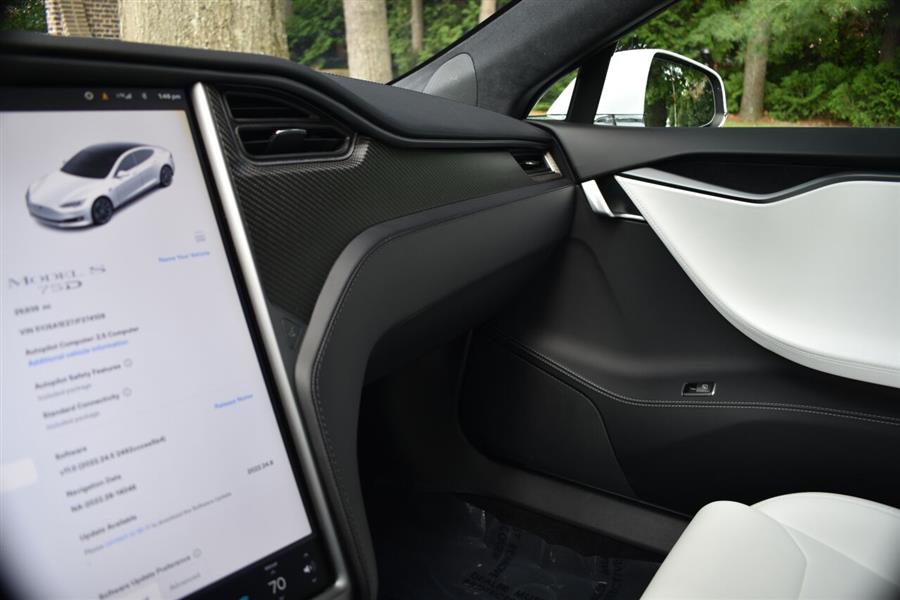Used Tesla Model s 75D AWD 4dr Liftback 2018 | Camy Cars. Great Neck, New York Used Tesla Model s 75D AWD 4dr Liftback 2018 | Camy Cars. Great Neck, New York