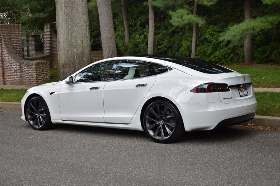 Used Tesla Model s 75D AWD 4dr Liftback 2018 | Camy Cars. Great Neck, New York Used Tesla Model s 75D AWD 4dr Liftback 2018 | Camy Cars. Great Neck, New York