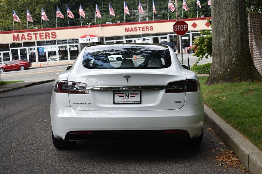 Used Tesla Model s 75D AWD 4dr Liftback 2018 | Camy Cars. Great Neck, New York Used Tesla Model s 75D AWD 4dr Liftback 2018 | Camy Cars. Great Neck, New York