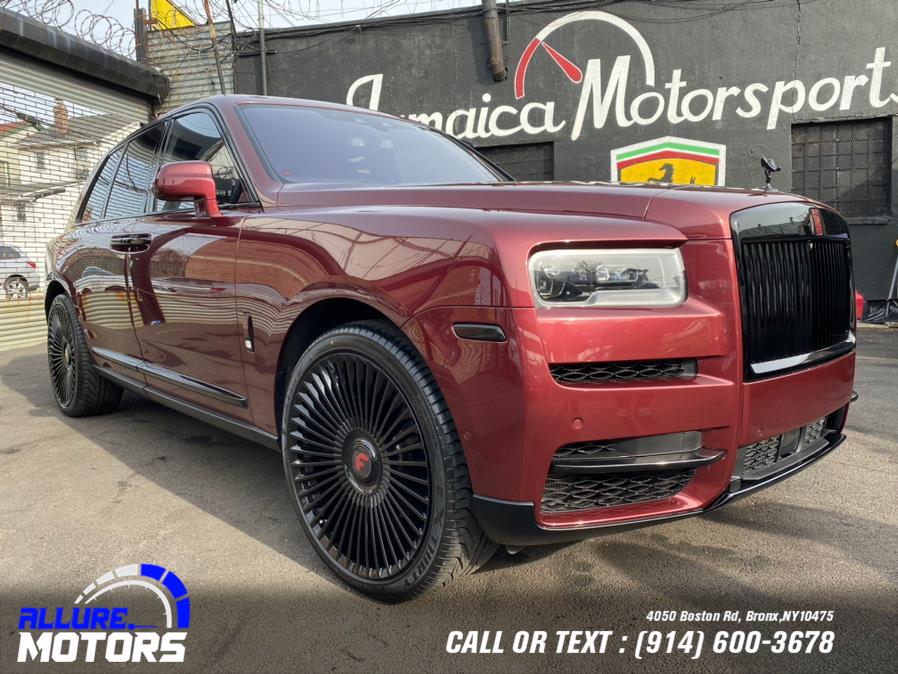 Used Rolls-Royce Cullinan Sport Utility 2019 | Allure Motors. Bronx, New York