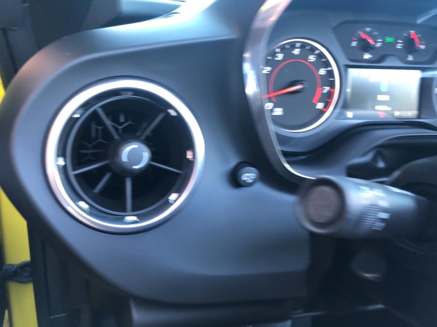 2017 Chevrolet Camaro Rally Sport 2dr Conv LT, available for sale in Waterbury, Connecticut | National Auto Brokers, Inc.. Waterbury, Connecticut 2017 Chevrolet Camaro Rally Sport 2dr Conv LT, available for sale in Waterbury, Connecticut | National Auto Brokers, Inc.. Waterbury, Connecticut