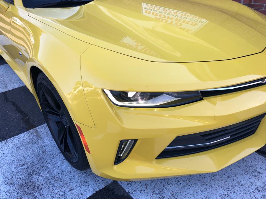 2017 Chevrolet Camaro Rally Sport 2dr Conv LT, available for sale in Waterbury, Connecticut | National Auto Brokers, Inc.. Waterbury, Connecticut 2017 Chevrolet Camaro Rally Sport 2dr Conv LT, available for sale in Waterbury, Connecticut | National Auto Brokers, Inc.. Waterbury, Connecticut
