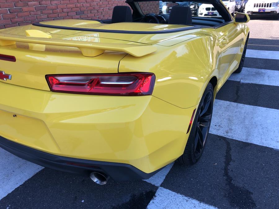 2017 Chevrolet Camaro Rally Sport 2dr Conv LT, available for sale in Waterbury, Connecticut | National Auto Brokers, Inc.. Waterbury, Connecticut 2017 Chevrolet Camaro Rally Sport 2dr Conv LT, available for sale in Waterbury, Connecticut | National Auto Brokers, Inc.. Waterbury, Connecticut