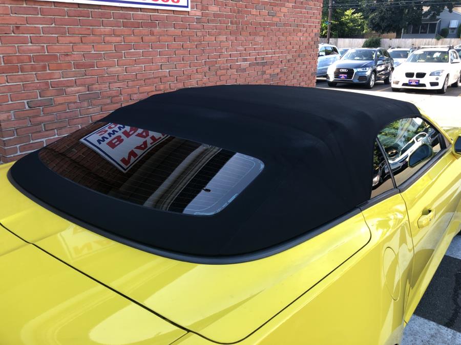 2017 Chevrolet Camaro Rally Sport 2dr Conv LT, available for sale in Waterbury, Connecticut | National Auto Brokers, Inc.. Waterbury, Connecticut 2017 Chevrolet Camaro Rally Sport 2dr Conv LT, available for sale in Waterbury, Connecticut | National Auto Brokers, Inc.. Waterbury, Connecticut