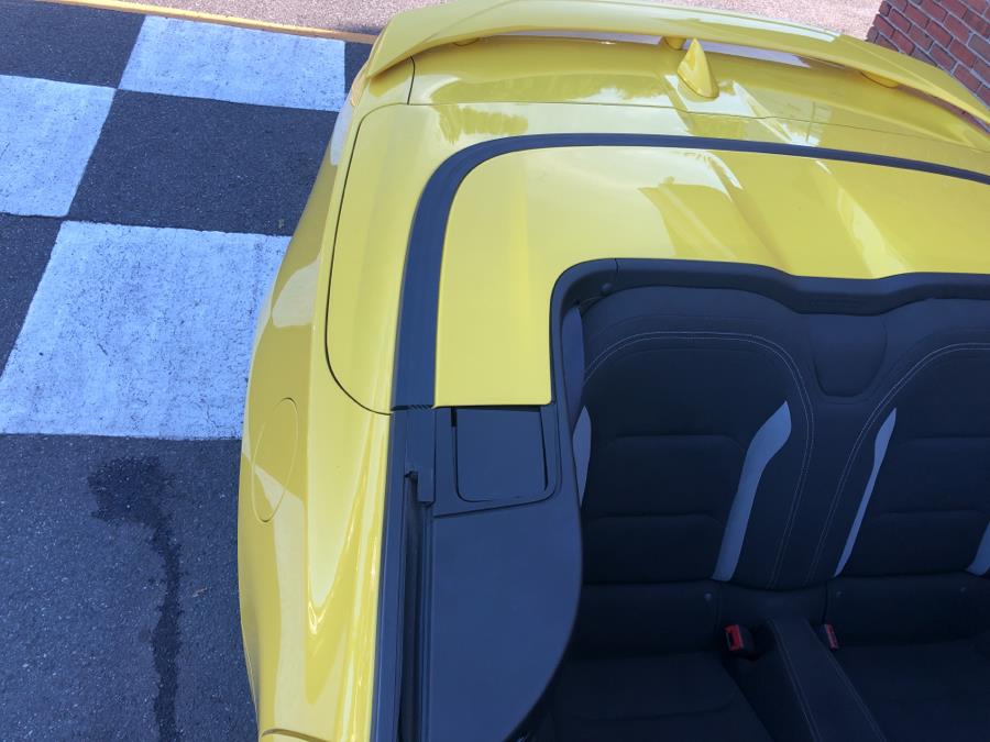 2017 Chevrolet Camaro Rally Sport 2dr Conv LT, available for sale in Waterbury, Connecticut | National Auto Brokers, Inc.. Waterbury, Connecticut 2017 Chevrolet Camaro Rally Sport 2dr Conv LT, available for sale in Waterbury, Connecticut | National Auto Brokers, Inc.. Waterbury, Connecticut