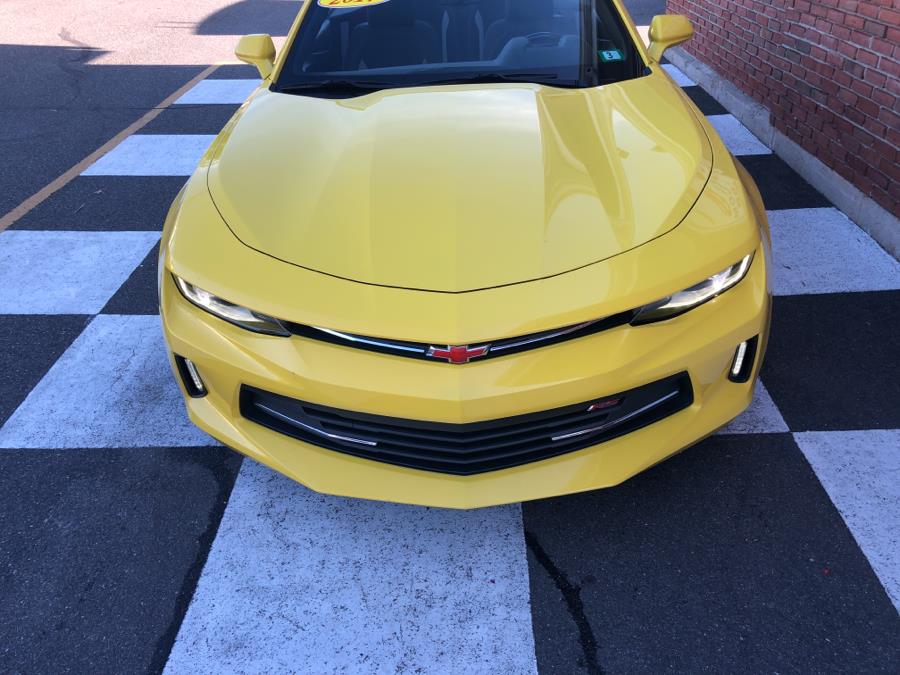 2017 Chevrolet Camaro Rally Sport 2dr Conv LT, available for sale in Waterbury, Connecticut | National Auto Brokers, Inc.. Waterbury, Connecticut 2017 Chevrolet Camaro Rally Sport 2dr Conv LT, available for sale in Waterbury, Connecticut | National Auto Brokers, Inc.. Waterbury, Connecticut