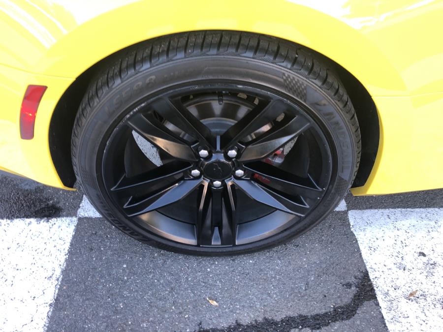 2017 Chevrolet Camaro Rally Sport 2dr Conv LT, available for sale in Waterbury, Connecticut | National Auto Brokers, Inc.. Waterbury, Connecticut 2017 Chevrolet Camaro Rally Sport 2dr Conv LT, available for sale in Waterbury, Connecticut | National Auto Brokers, Inc.. Waterbury, Connecticut