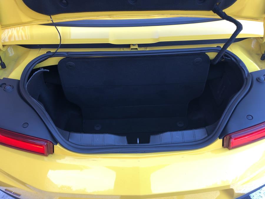 2017 Chevrolet Camaro Rally Sport 2dr Conv LT, available for sale in Waterbury, Connecticut | National Auto Brokers, Inc.. Waterbury, Connecticut 2017 Chevrolet Camaro Rally Sport 2dr Conv LT, available for sale in Waterbury, Connecticut | National Auto Brokers, Inc.. Waterbury, Connecticut