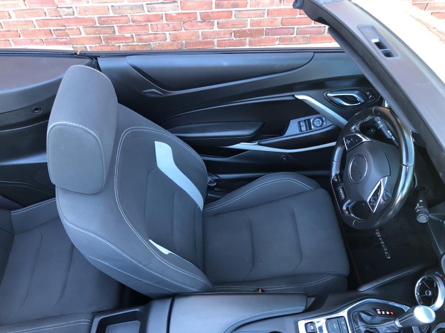 2017 Chevrolet Camaro Rally Sport 2dr Conv LT, available for sale in Waterbury, Connecticut | National Auto Brokers, Inc.. Waterbury, Connecticut 2017 Chevrolet Camaro Rally Sport 2dr Conv LT, available for sale in Waterbury, Connecticut | National Auto Brokers, Inc.. Waterbury, Connecticut