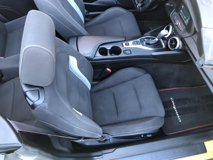 2017 Chevrolet Camaro Rally Sport 2dr Conv LT, available for sale in Waterbury, Connecticut | National Auto Brokers, Inc.. Waterbury, Connecticut 2017 Chevrolet Camaro Rally Sport 2dr Conv LT, available for sale in Waterbury, Connecticut | National Auto Brokers, Inc.. Waterbury, Connecticut
