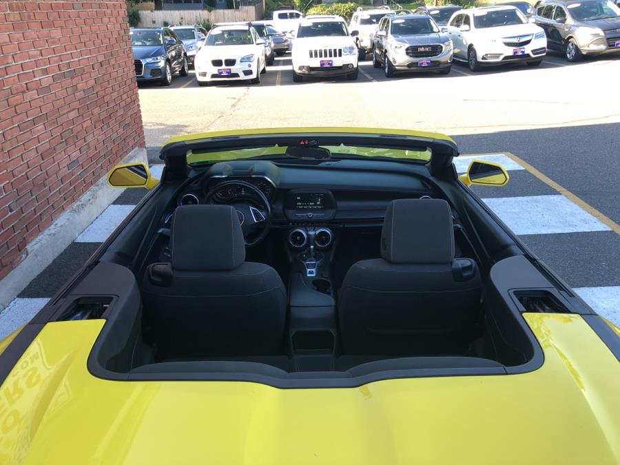 2017 Chevrolet Camaro Rally Sport 2dr Conv LT, available for sale in Waterbury, Connecticut | National Auto Brokers, Inc.. Waterbury, Connecticut 2017 Chevrolet Camaro Rally Sport 2dr Conv LT, available for sale in Waterbury, Connecticut | National Auto Brokers, Inc.. Waterbury, Connecticut