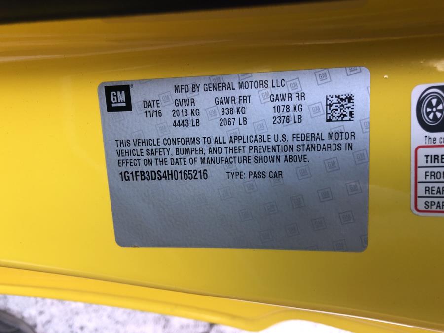 2017 Chevrolet Camaro Rally Sport 2dr Conv LT, available for sale in Waterbury, Connecticut | National Auto Brokers, Inc.. Waterbury, Connecticut 2017 Chevrolet Camaro Rally Sport 2dr Conv LT, available for sale in Waterbury, Connecticut | National Auto Brokers, Inc.. Waterbury, Connecticut