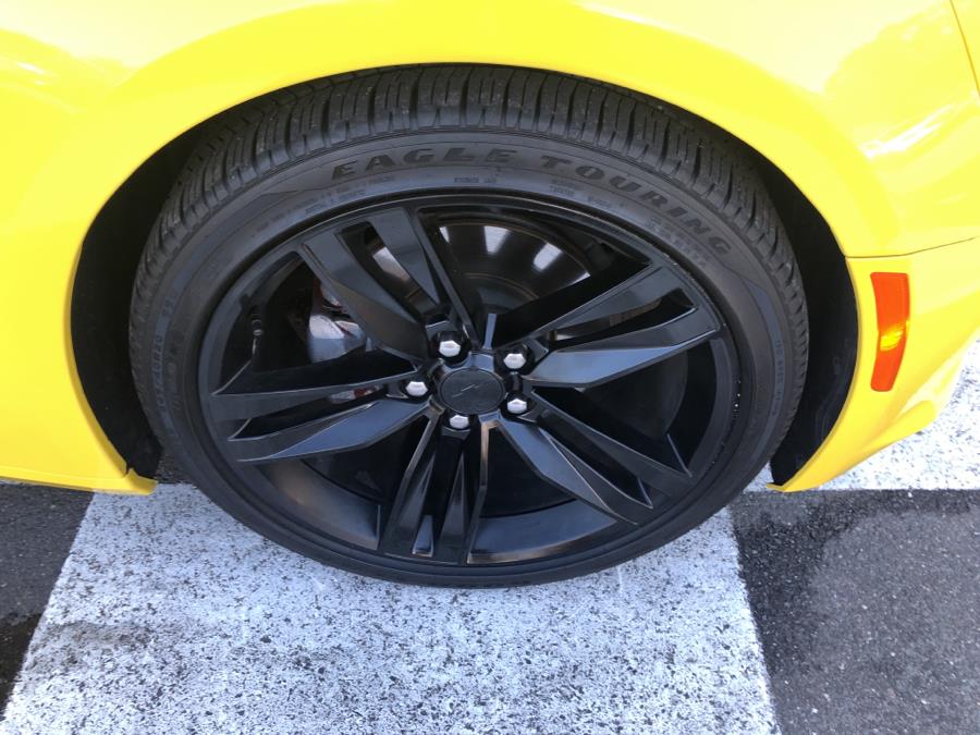 2017 Chevrolet Camaro Rally Sport 2dr Conv LT, available for sale in Waterbury, Connecticut | National Auto Brokers, Inc.. Waterbury, Connecticut 2017 Chevrolet Camaro Rally Sport 2dr Conv LT, available for sale in Waterbury, Connecticut | National Auto Brokers, Inc.. Waterbury, Connecticut