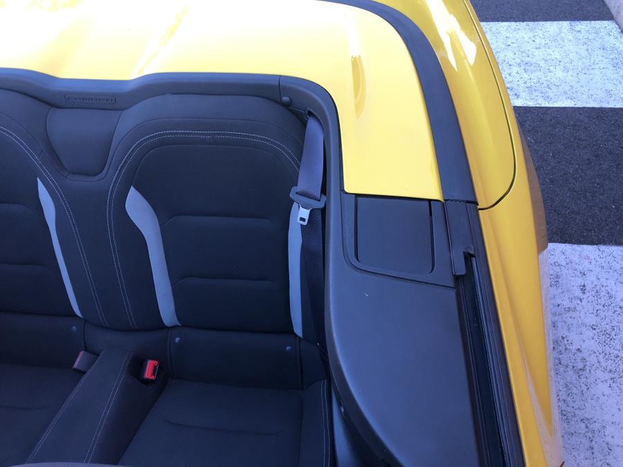 2017 Chevrolet Camaro Rally Sport 2dr Conv LT, available for sale in Waterbury, Connecticut | National Auto Brokers, Inc.. Waterbury, Connecticut 2017 Chevrolet Camaro Rally Sport 2dr Conv LT, available for sale in Waterbury, Connecticut | National Auto Brokers, Inc.. Waterbury, Connecticut