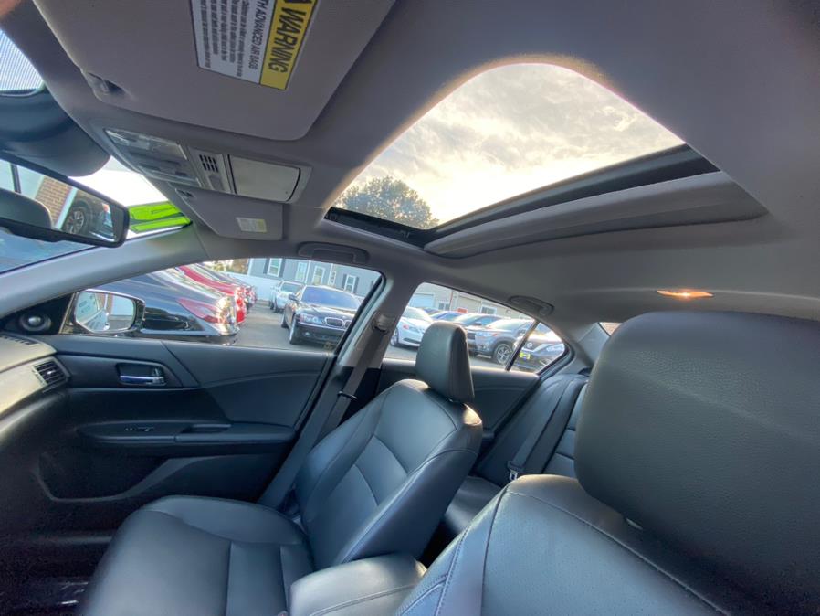 Used Honda Accord Sedan 4dr V6 Auto EX-L 2014 | VEB Auto Sales. Hartford, Connecticut Used Honda Accord Sedan 4dr V6 Auto EX-L 2014 | VEB Auto Sales. Hartford, Connecticut