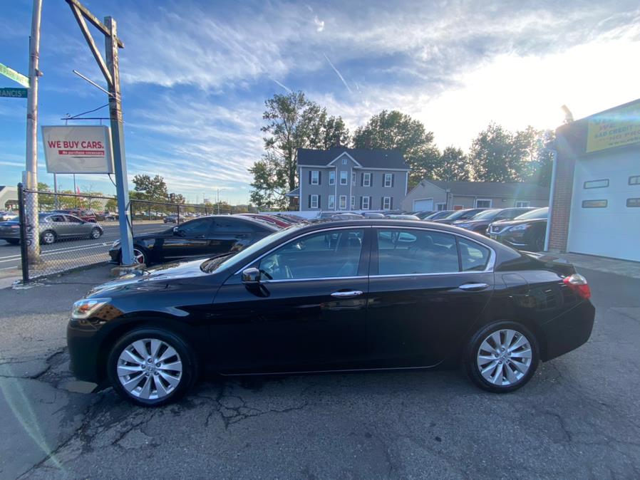Used Honda Accord Sedan 4dr V6 Auto EX-L 2014 | VEB Auto Sales. Hartford, Connecticut Used Honda Accord Sedan 4dr V6 Auto EX-L 2014 | VEB Auto Sales. Hartford, Connecticut