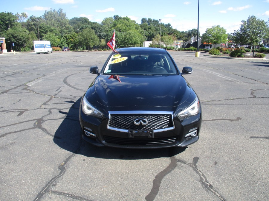 Used Infiniti Q50 4dr Sdn 2.0t Base AWD 2016 | Universal Motors LLC. New Britain, Connecticut Used Infiniti Q50 4dr Sdn 2.0t Base AWD 2016 | Universal Motors LLC. New Britain, Connecticut