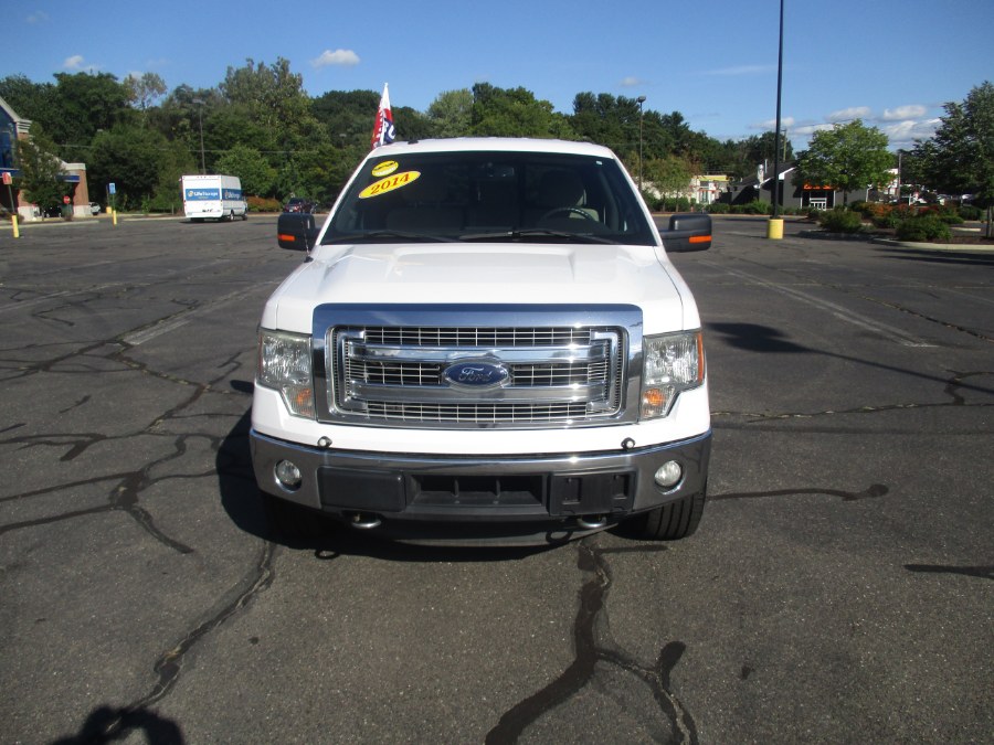 Used Ford F-150 4WD SuperCrew 145" XLT 2014 | Universal Motors LLC. New Britain, Connecticut Used Ford F-150 4WD SuperCrew 145" XLT 2014 | Universal Motors LLC. New Britain, Connecticut