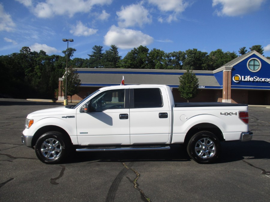 Used Ford F-150 4WD SuperCrew 145" XLT 2014 | Universal Motors LLC. New Britain, Connecticut Used Ford F-150 4WD SuperCrew 145" XLT 2014 | Universal Motors LLC. New Britain, Connecticut
