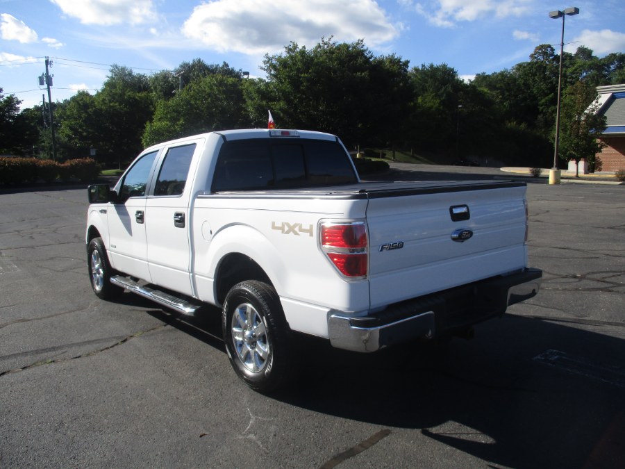 Used Ford F-150 4WD SuperCrew 145" XLT 2014 | Universal Motors LLC. New Britain, Connecticut Used Ford F-150 4WD SuperCrew 145" XLT 2014 | Universal Motors LLC. New Britain, Connecticut