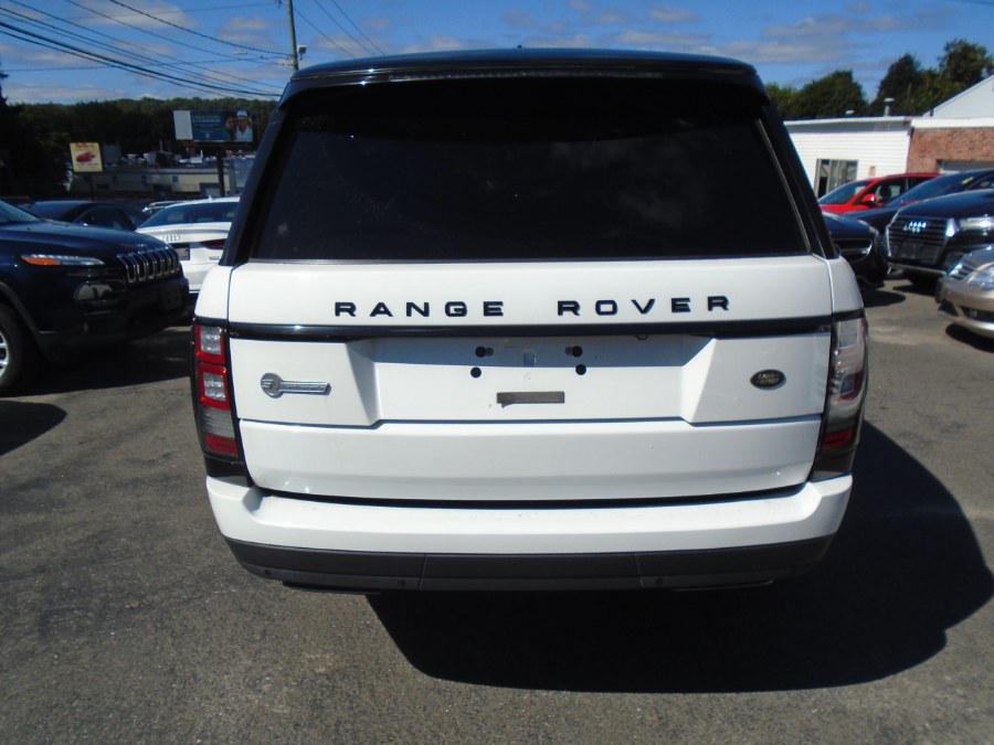 Used Land Rover Range Rover 4WD 4dr SC 2013 | Jim Juliani Motors. Waterbury, Connecticut