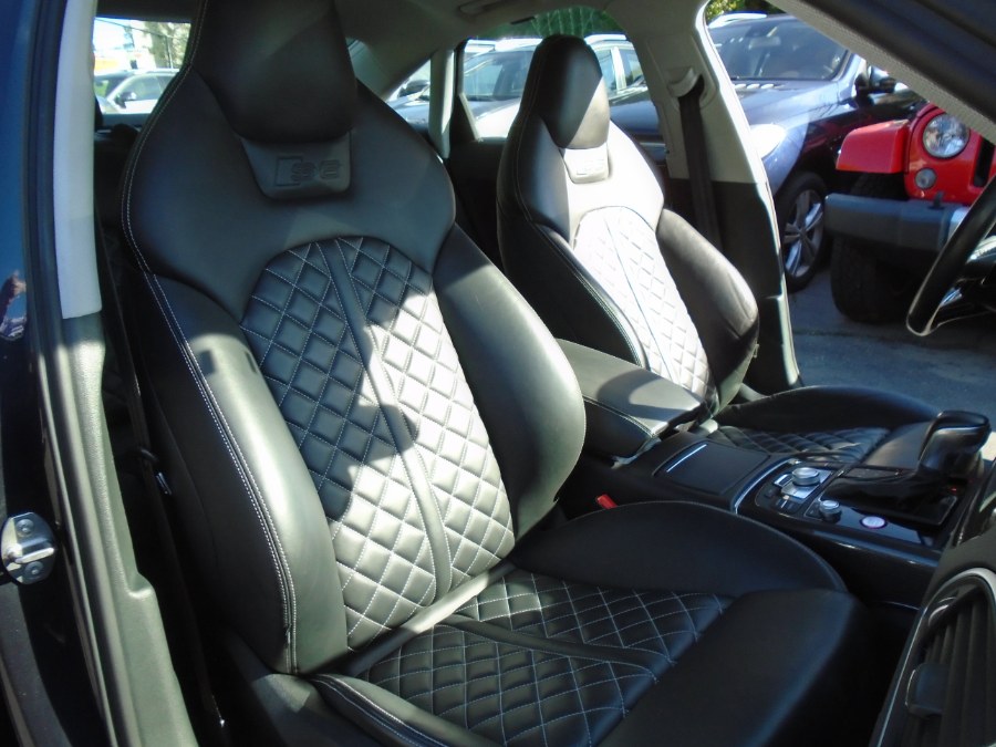 Used Audi S6 4dr Sdn Prestige 2016 | Jim Juliani Motors. Waterbury, Connecticut