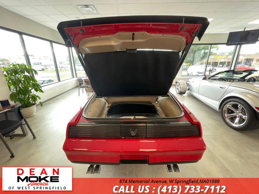 Used Pontiac Firebird 2dr Hatchback Trans Am 1983 | Dean Moke America of West Springfield. W Springfield, Massachusetts Used Pontiac Firebird 2dr Hatchback Trans Am 1983 | Dean Moke America of West Springfield. W Springfield, Massachusetts