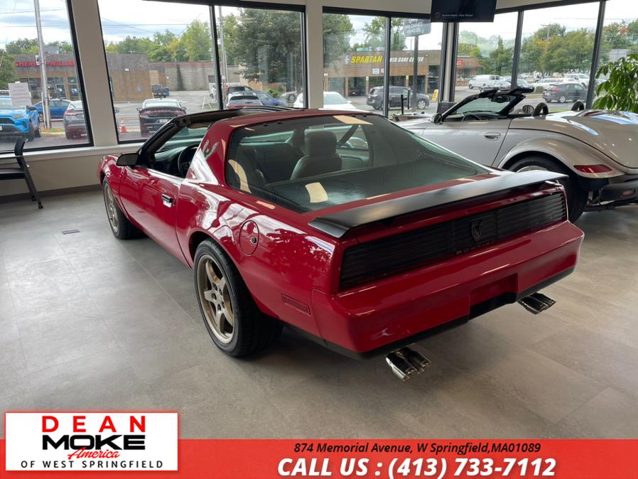 Used Pontiac Firebird 2dr Hatchback Trans Am 1983 | Dean Moke America of West Springfield. W Springfield, Massachusetts Used Pontiac Firebird 2dr Hatchback Trans Am 1983 | Dean Moke America of West Springfield. W Springfield, Massachusetts