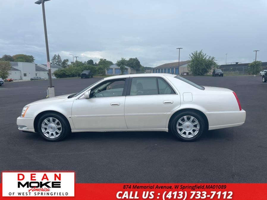 Used Cadillac DTS 4dr Sdn w/1SC 2008 | Dean Moke America of West Springfield. W Springfield, Massachusetts Used Cadillac DTS 4dr Sdn w/1SC 2008 | Dean Moke America of West Springfield. W Springfield, Massachusetts