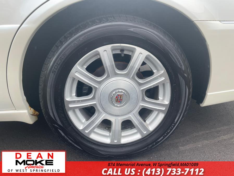 Used Cadillac DTS 4dr Sdn w/1SC 2008 | Dean Moke America of West Springfield. W Springfield, Massachusetts Used Cadillac DTS 4dr Sdn w/1SC 2008 | Dean Moke America of West Springfield. W Springfield, Massachusetts