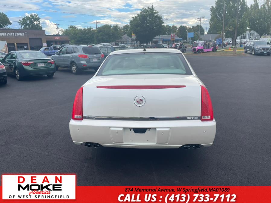 Used Cadillac DTS 4dr Sdn w/1SC 2008 | Dean Moke America of West Springfield. W Springfield, Massachusetts Used Cadillac DTS 4dr Sdn w/1SC 2008 | Dean Moke America of West Springfield. W Springfield, Massachusetts