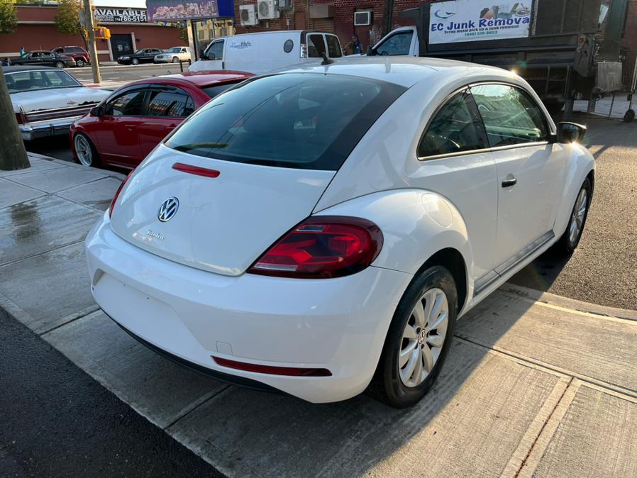 Find 2017 Volkswagen Beetle 1.8T Classic Auto for sale