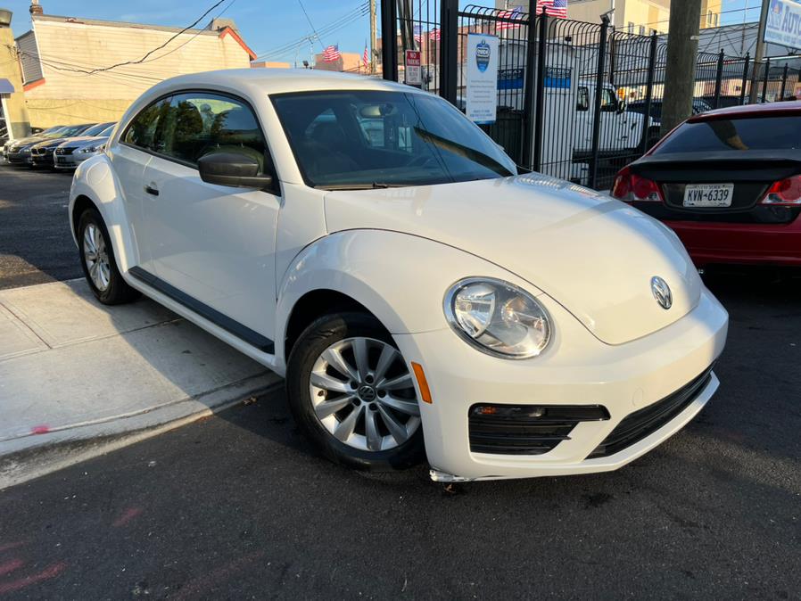2017 Volkswagen Beetle 1.8T Classic Auto, available for sale in Jamaica, New York | Sunrise Autoland. Jamaica, New York 2017 Volkswagen Beetle 1.8T Classic Auto, available for sale in Jamaica, New York | Sunrise Autoland. Jamaica, New York