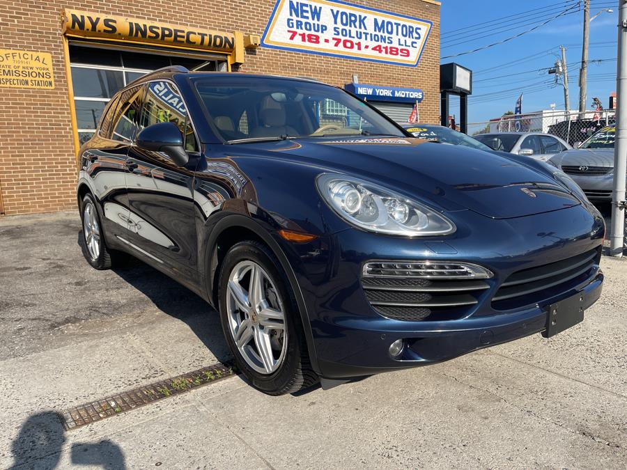 2012 Porsche Cayenne AWD 4dr S, available for sale in Bronx, New York | New York Motors Group Solutions LLC. Bronx, New York
