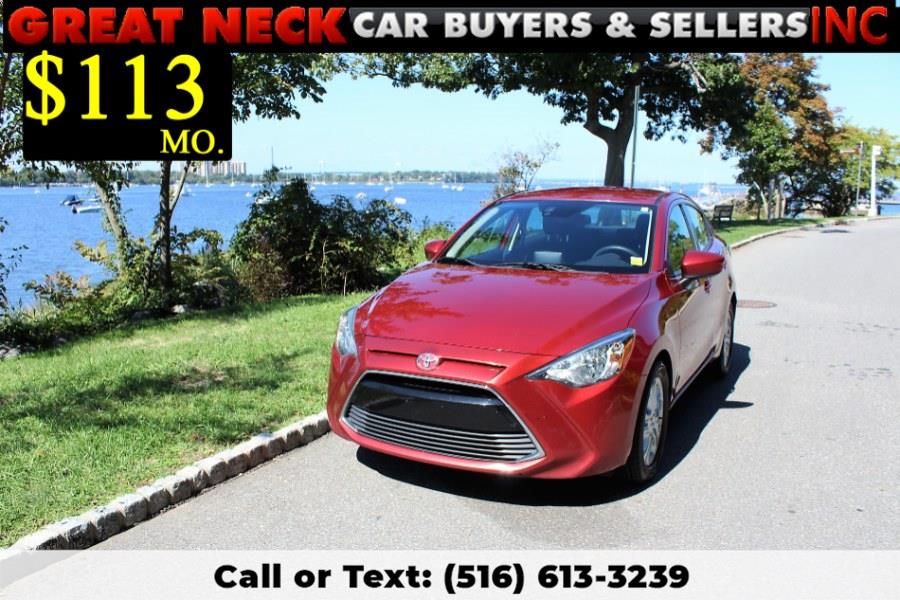 2017 Toyota Yaris iA Auto, available for sale in Great Neck, New York | Great Neck Car Buyers & Sellers. Great Neck, New York