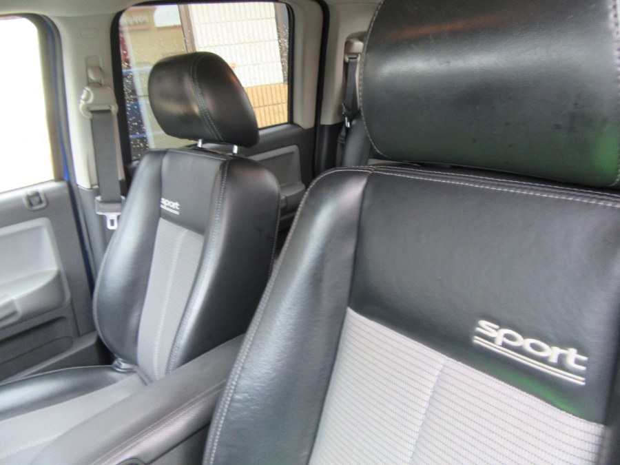 2008 Dodge Dakota 4WD Crew Cab Sport, available for sale in Little Ferry, New Jersey | Royalty Auto Sales. Little Ferry, New Jersey 2008 Dodge Dakota 4WD Crew Cab Sport, available for sale in Little Ferry, New Jersey | Royalty Auto Sales. Little Ferry, New Jersey