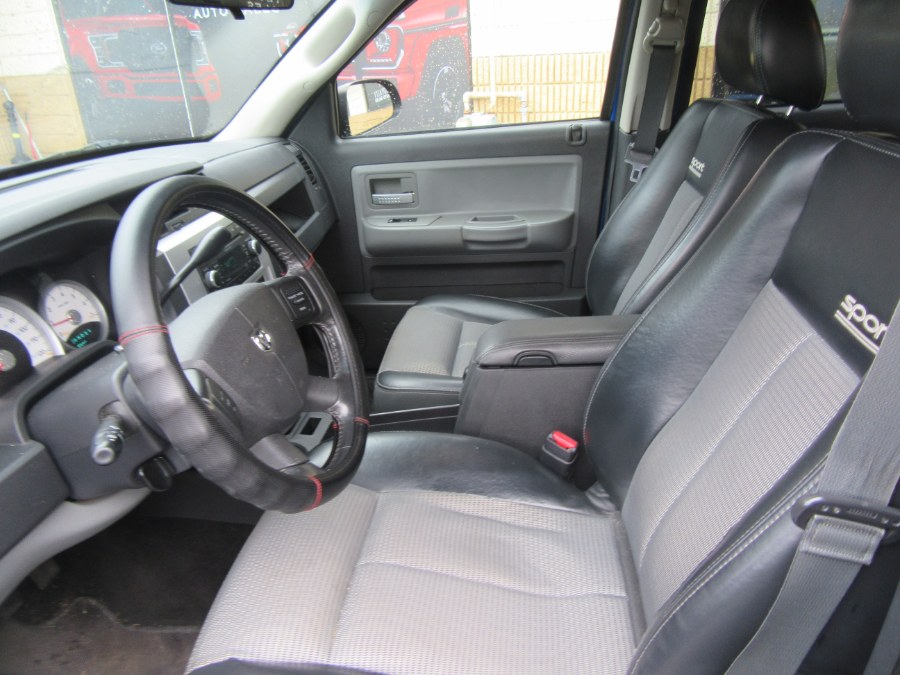 2008 Dodge Dakota 4WD Crew Cab Sport, available for sale in Little Ferry, New Jersey | Royalty Auto Sales. Little Ferry, New Jersey 2008 Dodge Dakota 4WD Crew Cab Sport, available for sale in Little Ferry, New Jersey | Royalty Auto Sales. Little Ferry, New Jersey