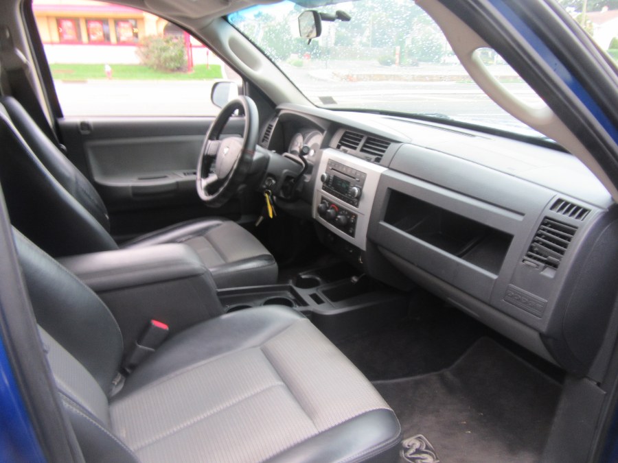 2008 Dodge Dakota 4WD Crew Cab Sport, available for sale in Little Ferry, New Jersey | Royalty Auto Sales. Little Ferry, New Jersey 2008 Dodge Dakota 4WD Crew Cab Sport, available for sale in Little Ferry, New Jersey | Royalty Auto Sales. Little Ferry, New Jersey